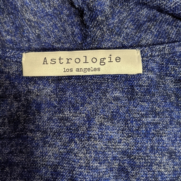 astrologie los angeles Sleeveless Cardigan - Picture 4 of 7